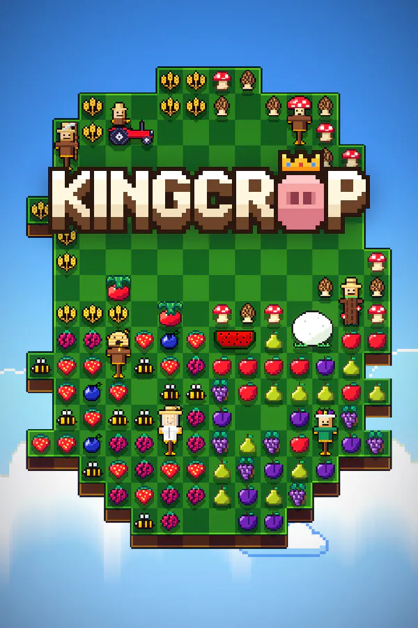 Copertina di Kingcrop