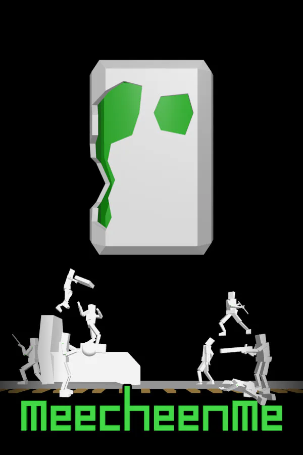Copertina di MeecheenMe