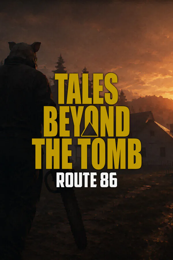 Copertina di Tales Beyond The Tomb - Route 86