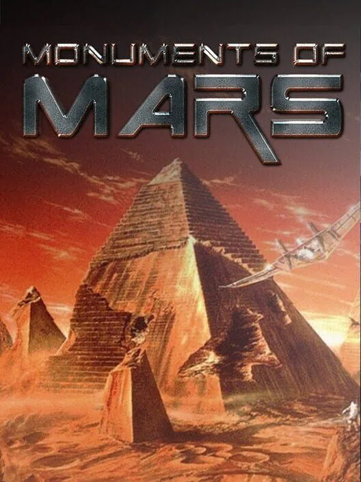 Copertina di Monuments of Mars
