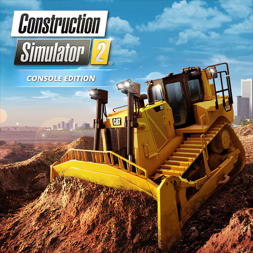 Copertina di Construction Simulator 2 US - Console Edition