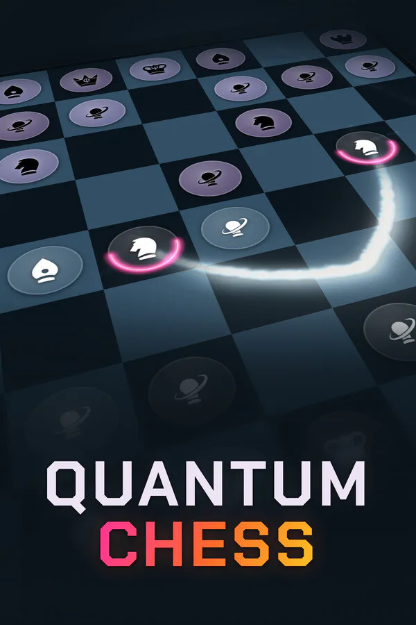 Copertina di Quantum Chess