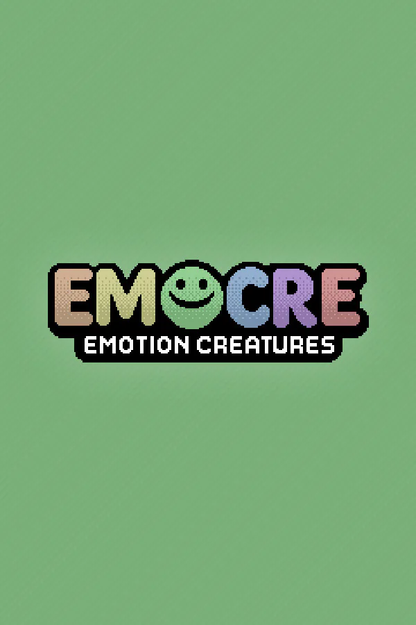Copertina di Emocre