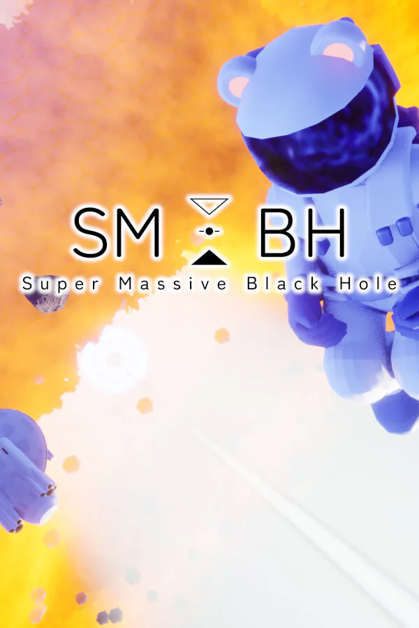 Copertina di SMBH : Super Massive Black Hole