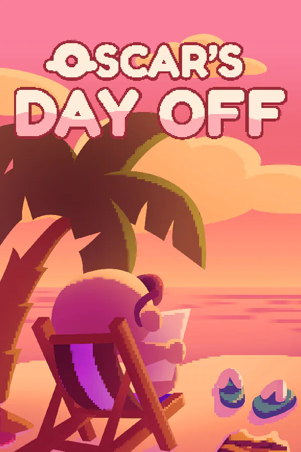 Copertina di Oscar's Day Off