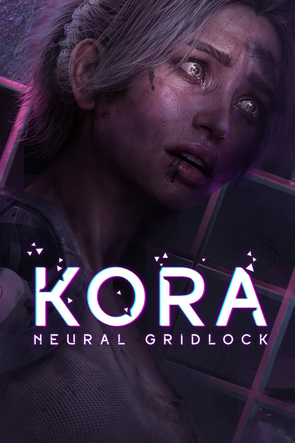 Copertina di Kora: Neural Gridlock