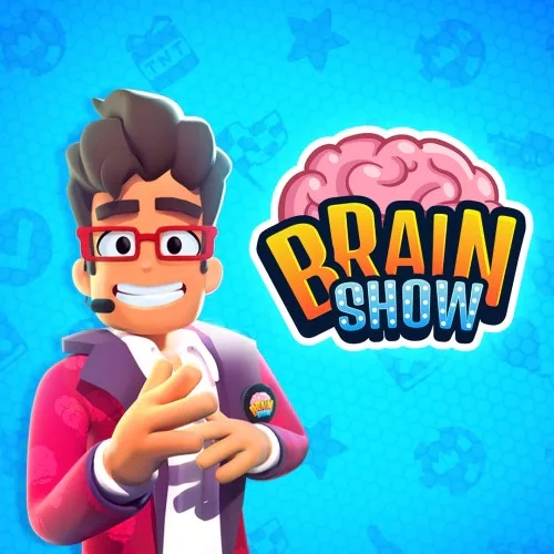 Copertina di Brain Show