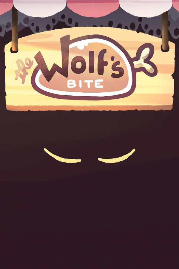 Copertina di The Wolf's Bite