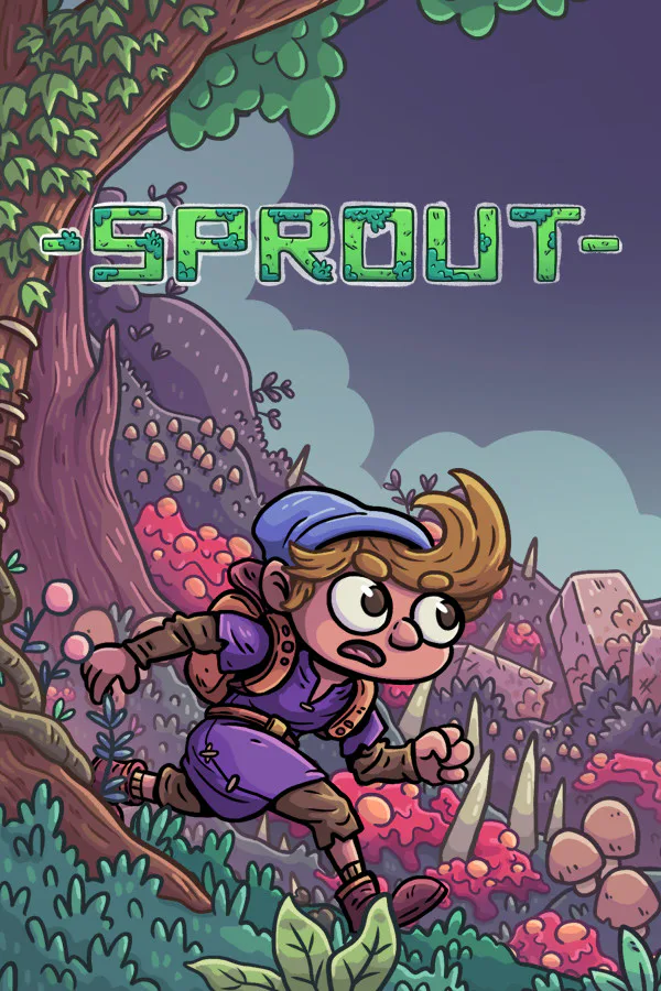 Copertina di -SPROUT-