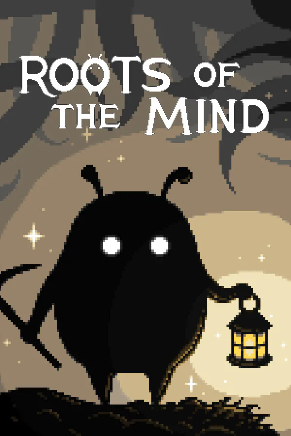 Copertina di Roots of the mind