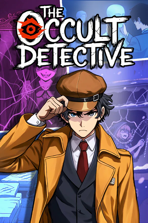 Copertina di 诡秘推理