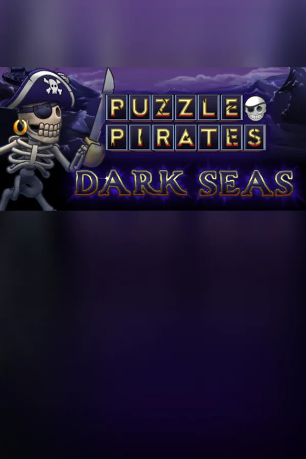 Copertina di Puzzle Pirates: Dark Seas