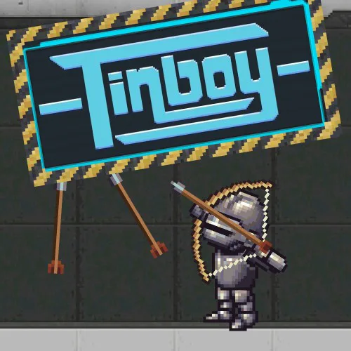 Copertina di Tinboy