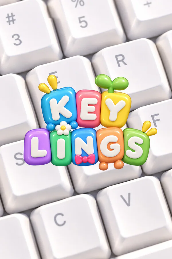 Copertina di KEYLINGS