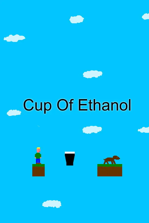 Copertina di Cup Of Ethanol