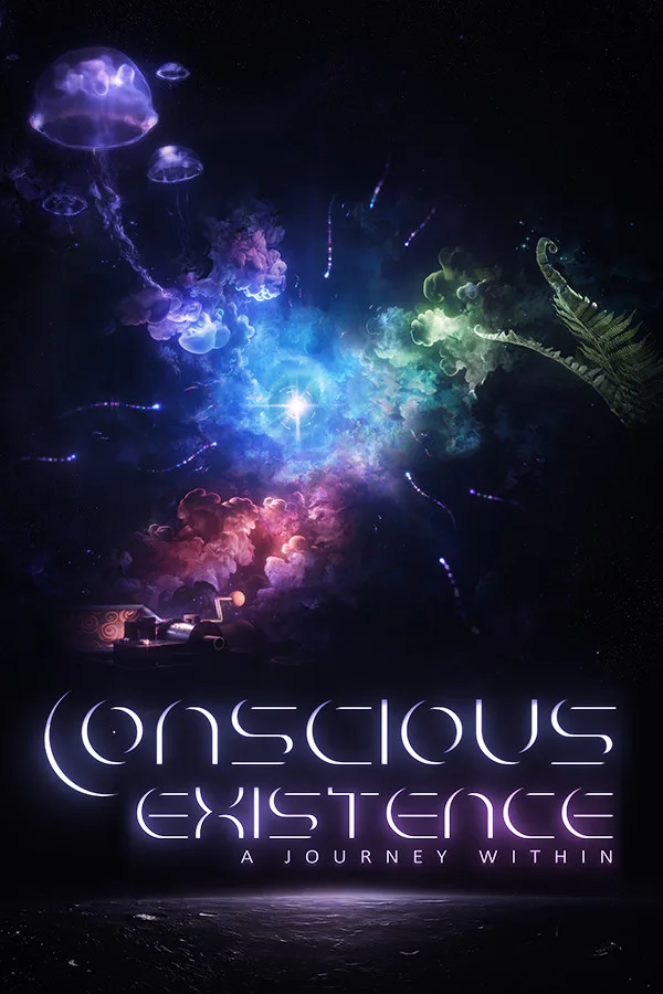 Copertina di Conscious Existence - A Journey Within
