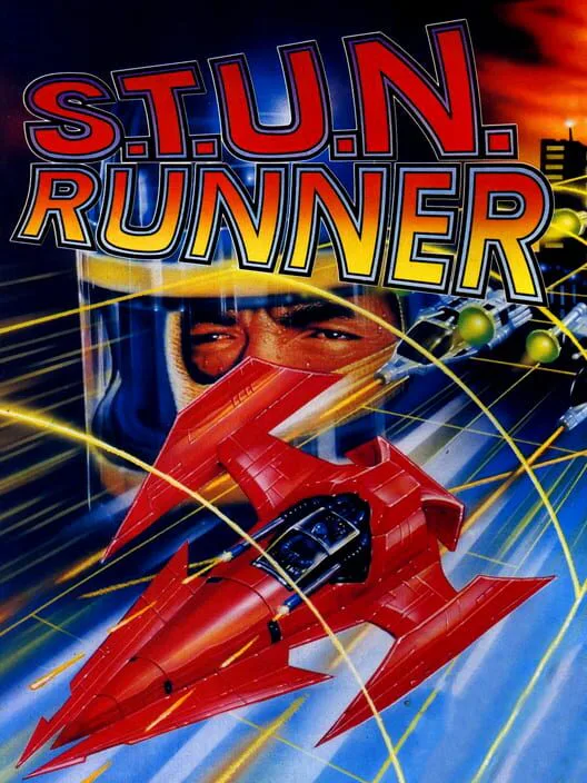 Copertina di S.T.U.N. Runner