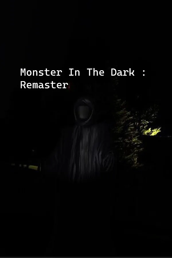 Copertina di Monster In The Dark : Remaster