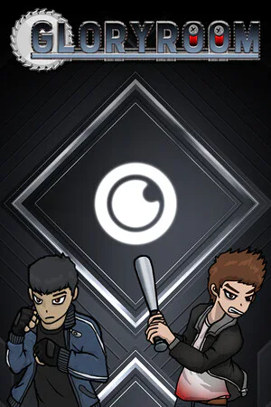 Copertina di Glory Room