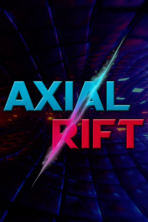 Copertina di Axial Rift