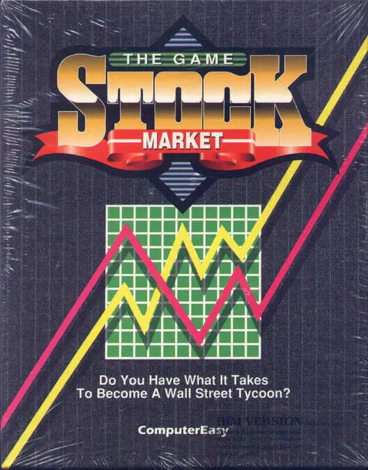 Copertina di Stock Market: The Game