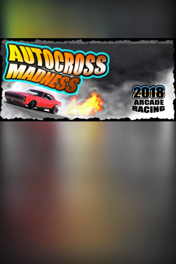 Copertina di AUTOCROSS MADNESS