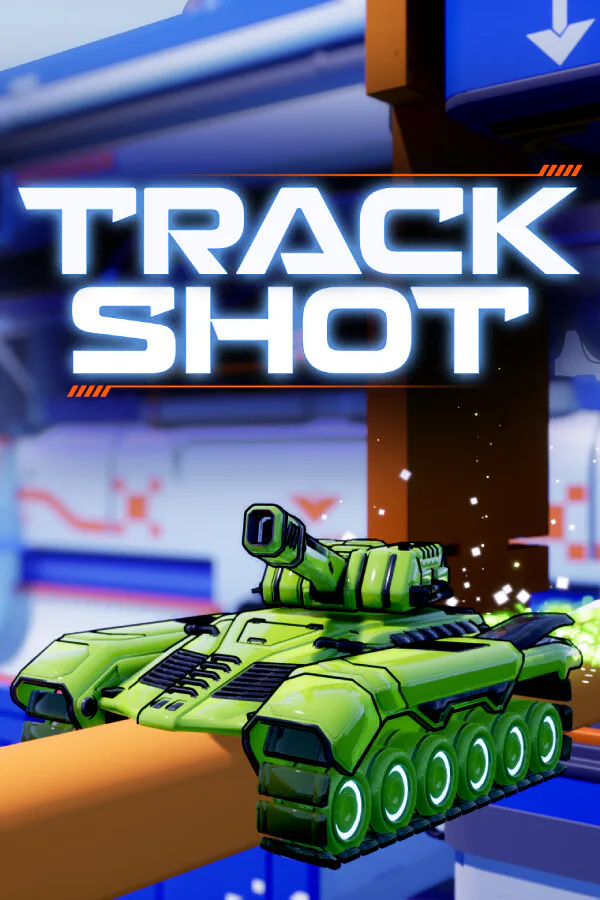 Copertina di TrackShot