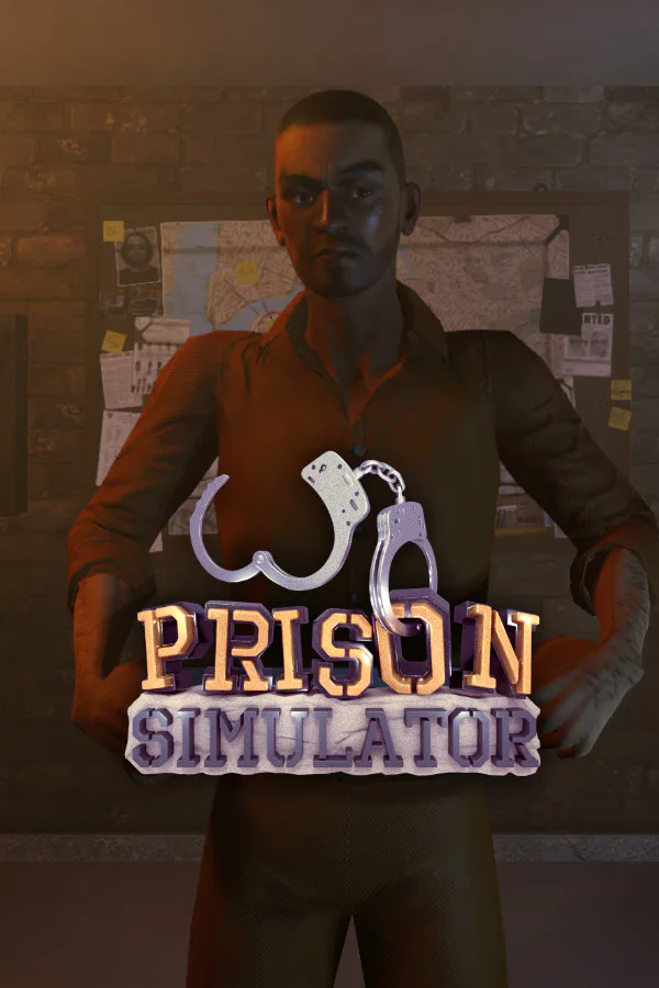 Copertina di Prison Simulator