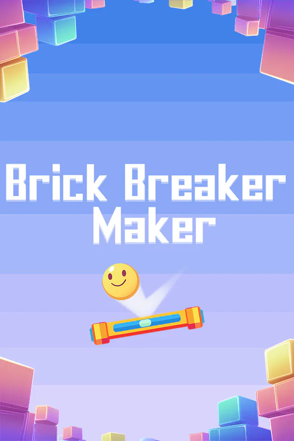 Copertina di Brick Breaker Maker