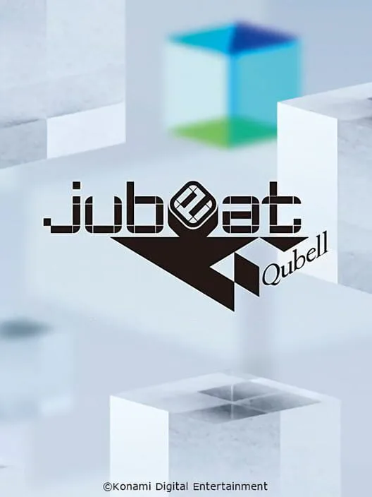 Copertina di jubeat Qubell