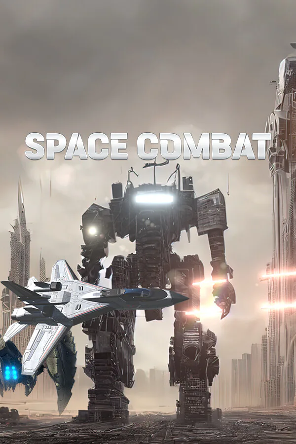 Copertina di Space Combat