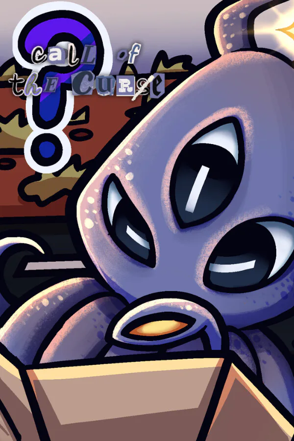 Copertina di Call of The Cur(s)e