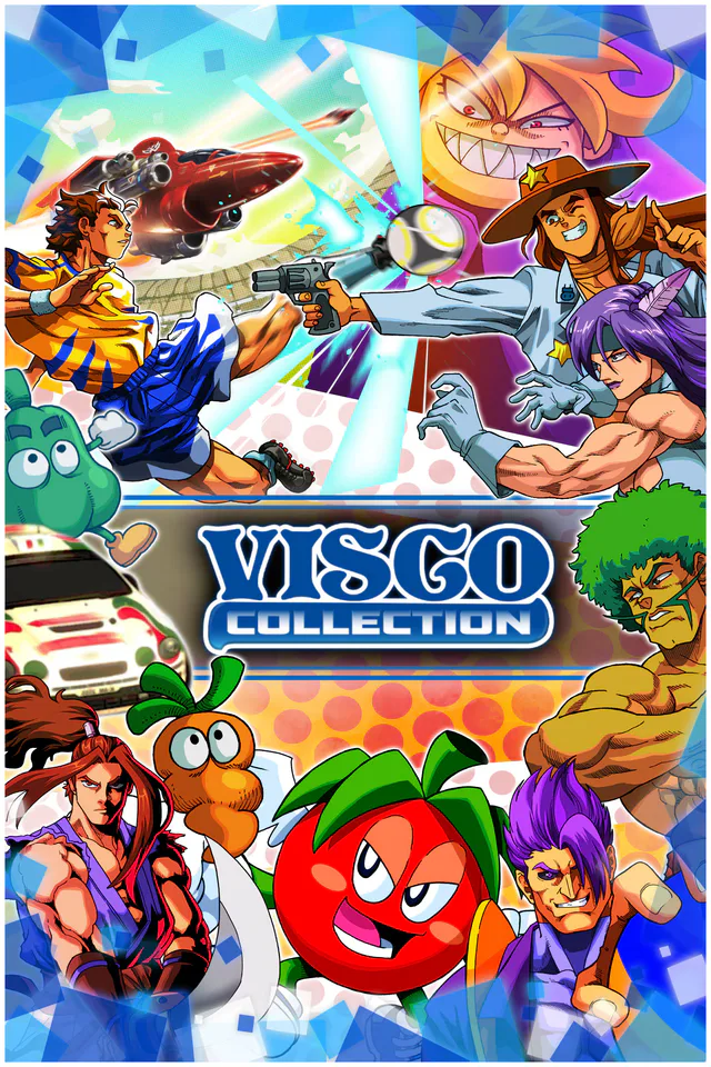 Copertina di VISCO Collection