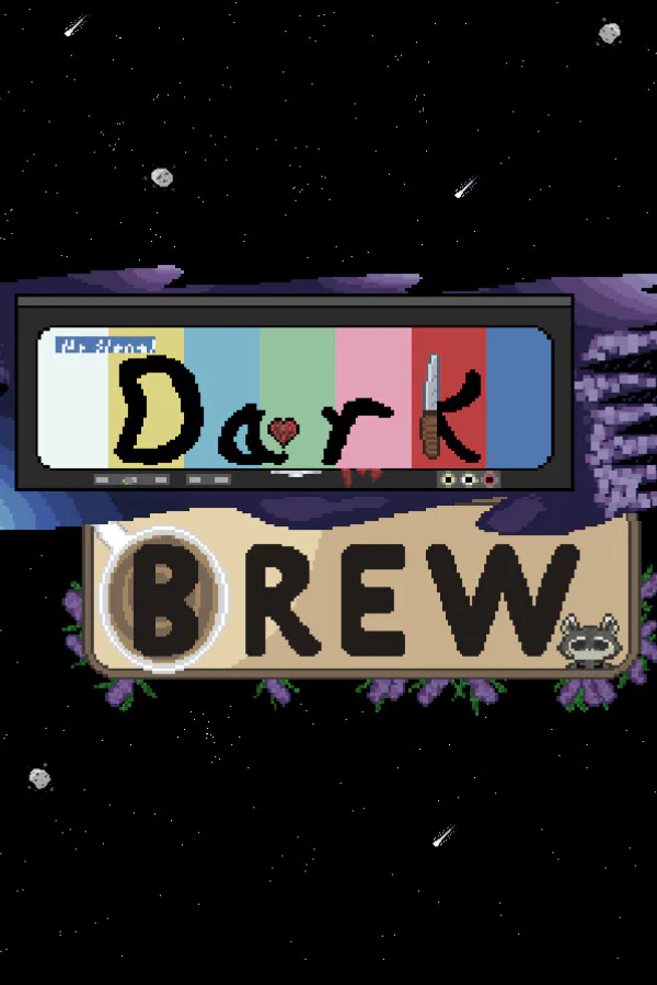 Copertina di Dark Brew