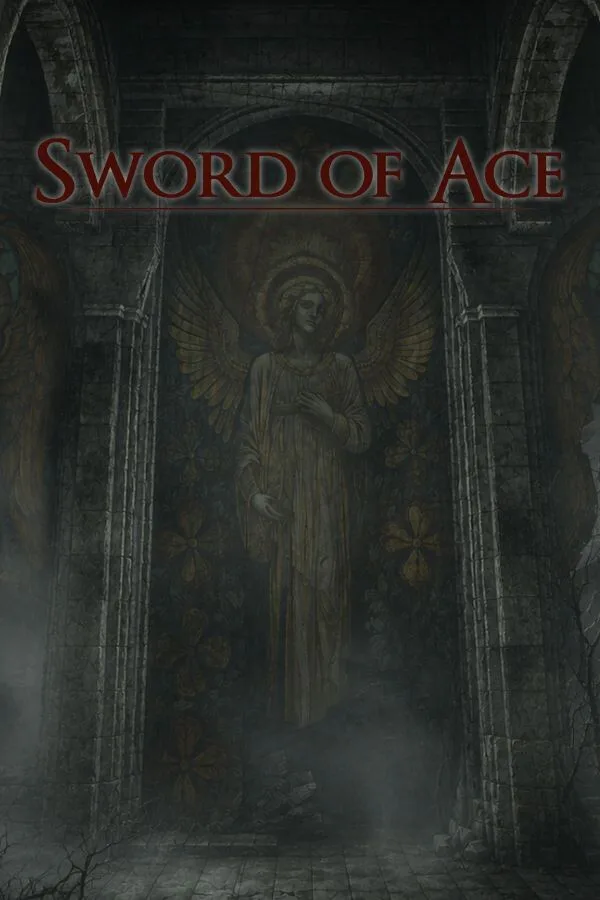 Copertina di Sword of Ace