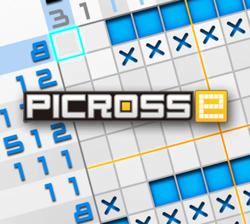 Copertina di PICROSS e