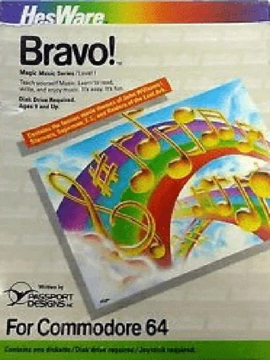 Copertina di Bravo!