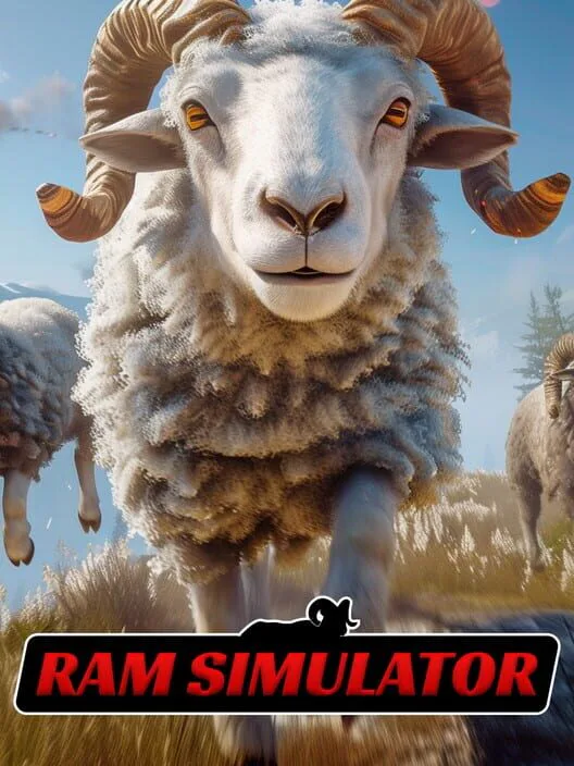 Copertina di Ram Simulator