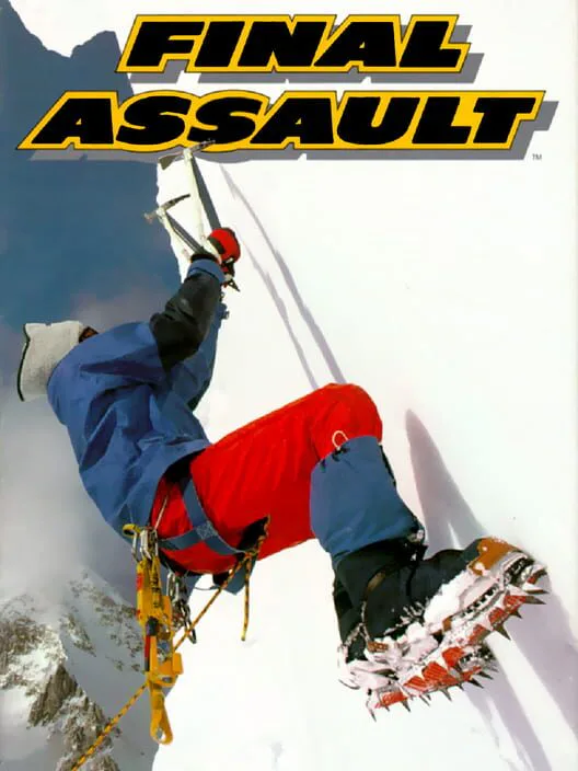 Copertina di Final Assault