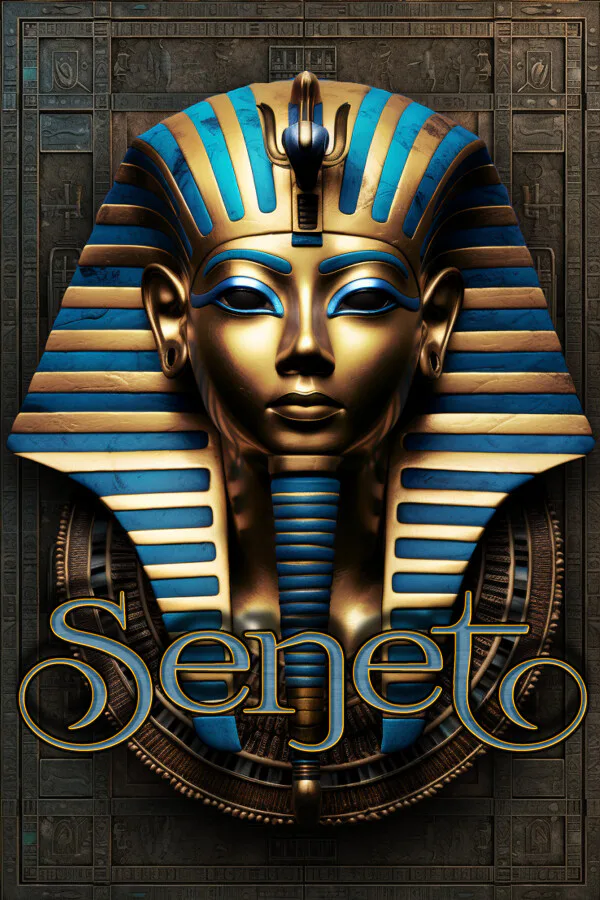 Copertina di Senet