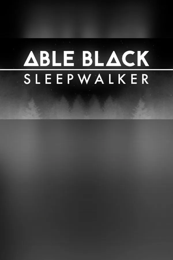 Copertina di Able Black