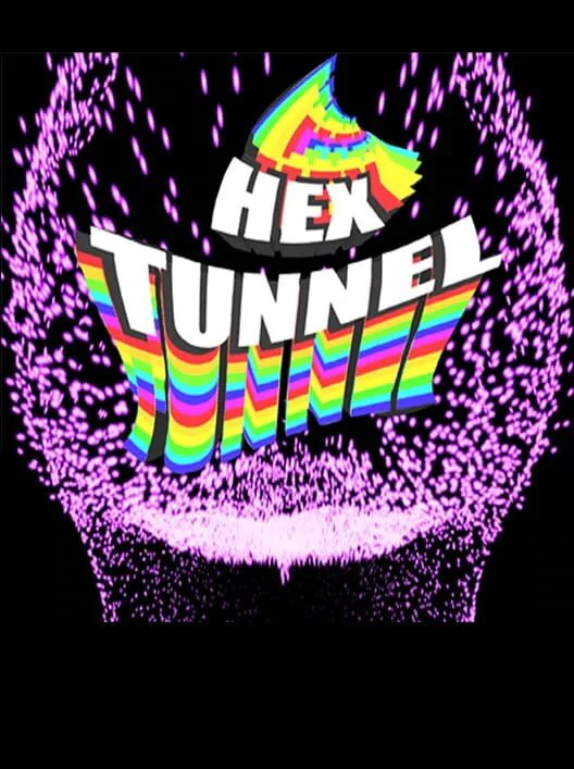 Copertina di Hex Tunnel