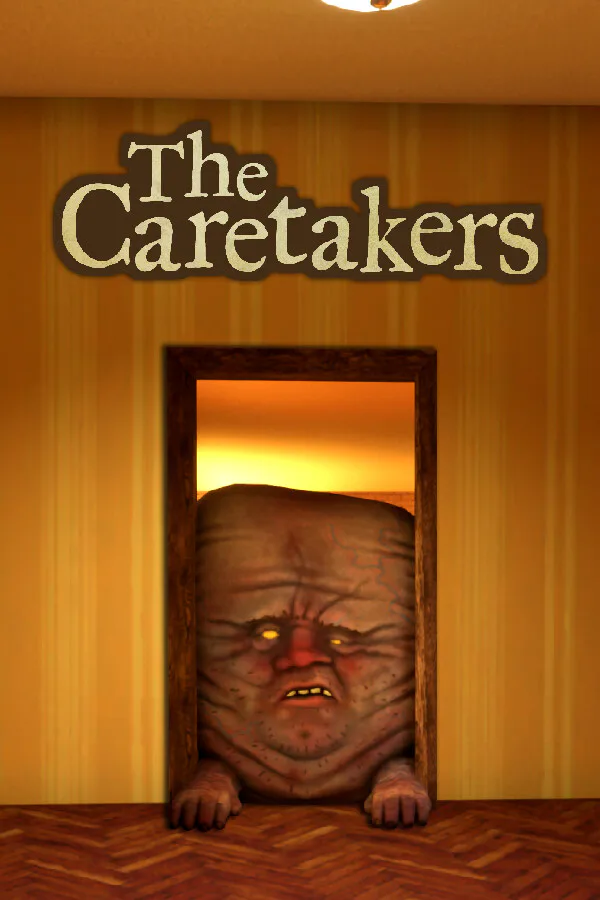 Copertina di The Caretakers