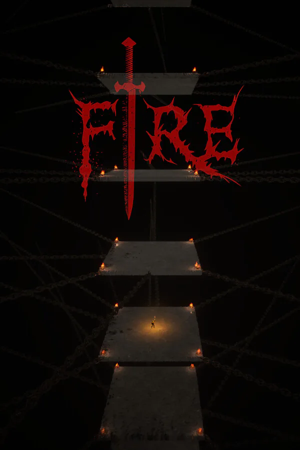 Copertina di Fire