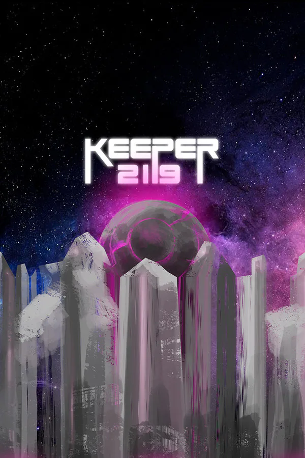 Copertina di Keeper 2119