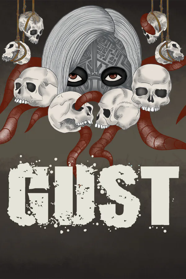 Copertina di Gust