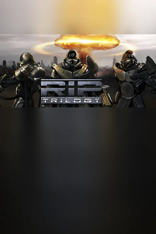 Copertina di RIP - Trilogy™