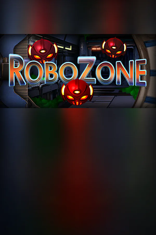 Copertina di RoboZone