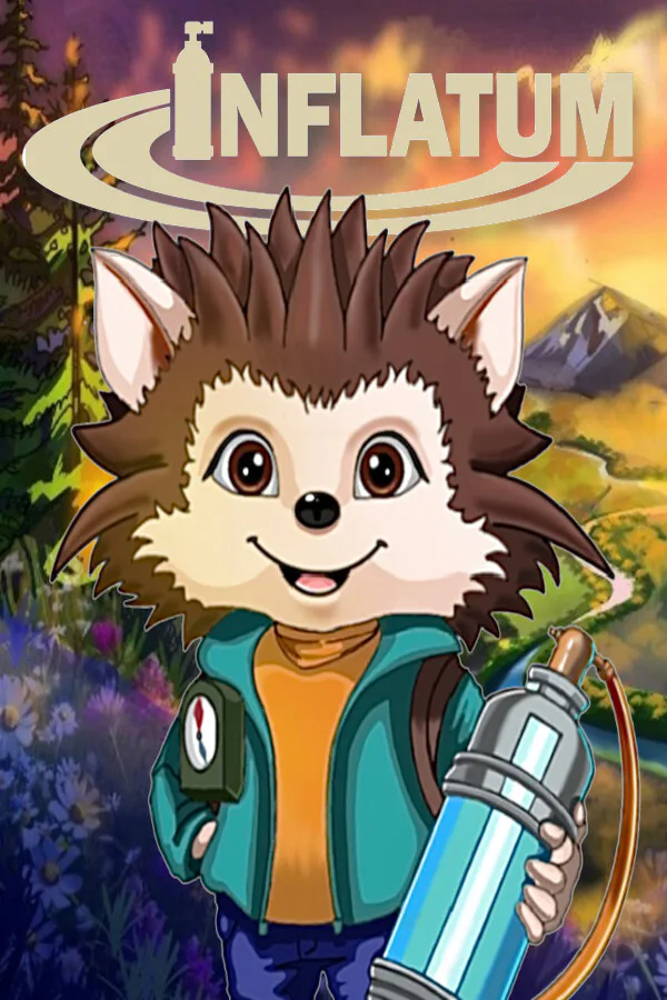 Copertina di Inflatum