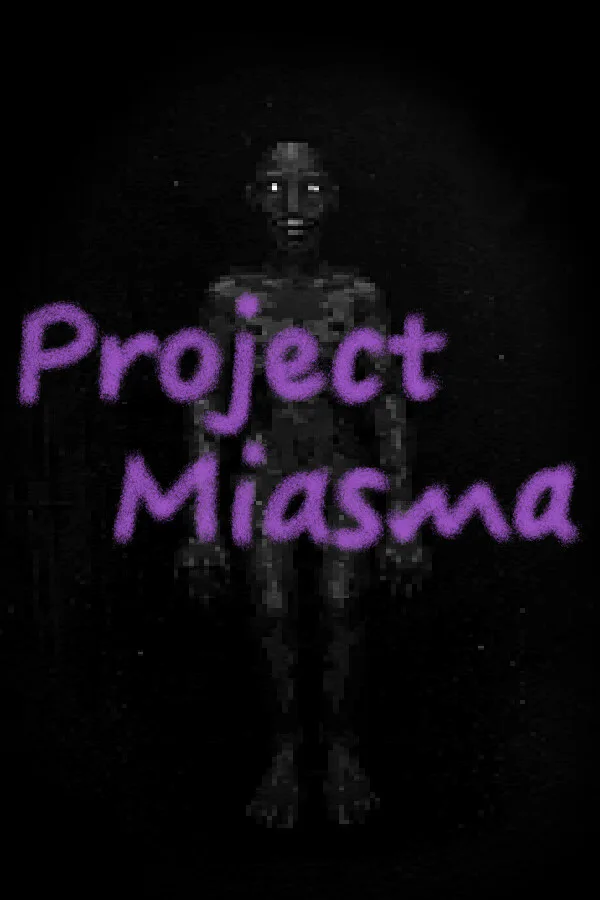 Copertina di Project Miasma: Prelude